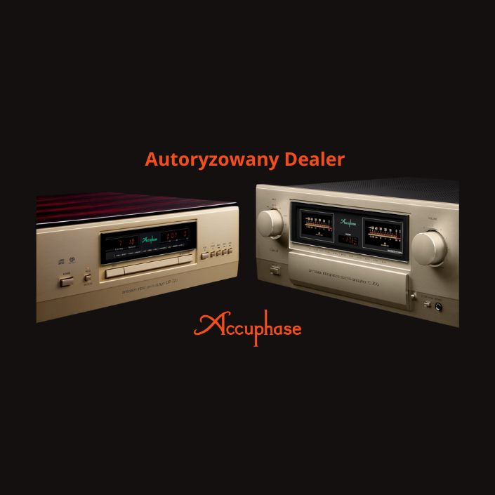 Accuphase – perfekcja dźwięku w najczystszej formie