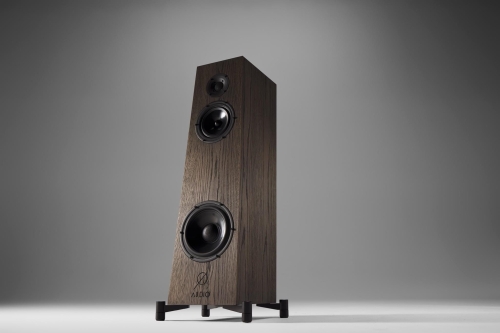 KOLUMNA PODŁOGOWA Ø Audio Frigg 02 - Media Hit - Sklep audio