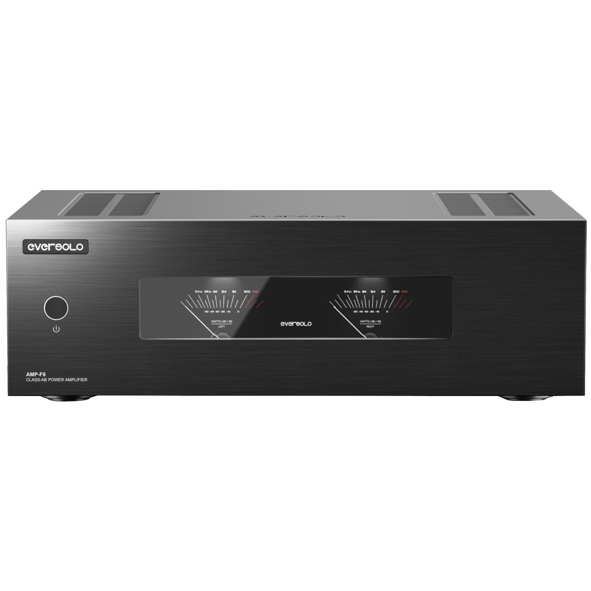 Eversolo AMP-F8 – końcówka mocy stereo klasy AB - Media Hit - Sklep audio