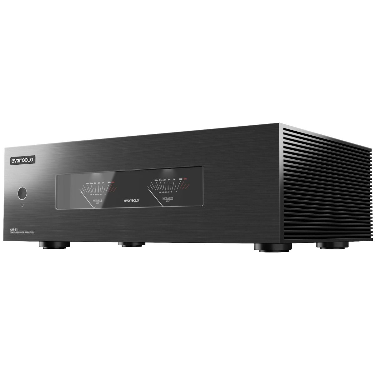 Eversolo AMP-F8 – końcówka mocy stereo klasy AB - Media Hit - Sklep audio