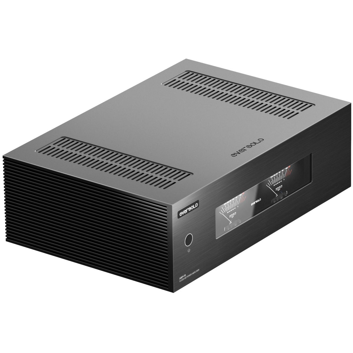 Eversolo AMP-F8 – końcówka mocy stereo klasy AB - Media Hit - Sklep audio