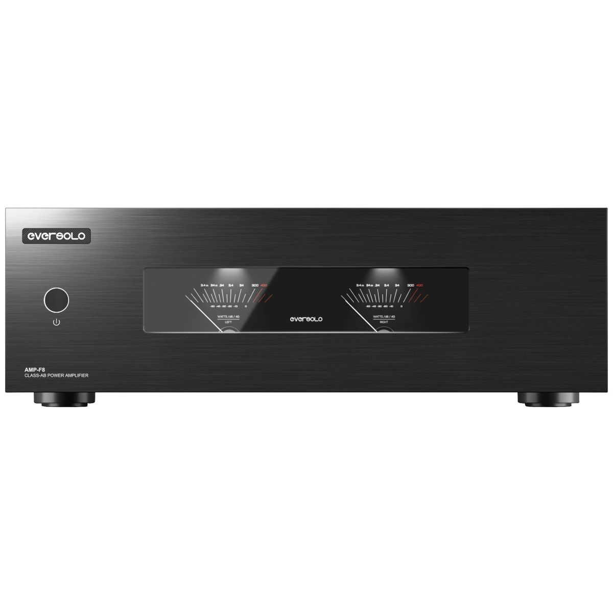 Eversolo AMP-F8 – końcówka mocy stereo klasy AB - Media Hit - Sklep audio