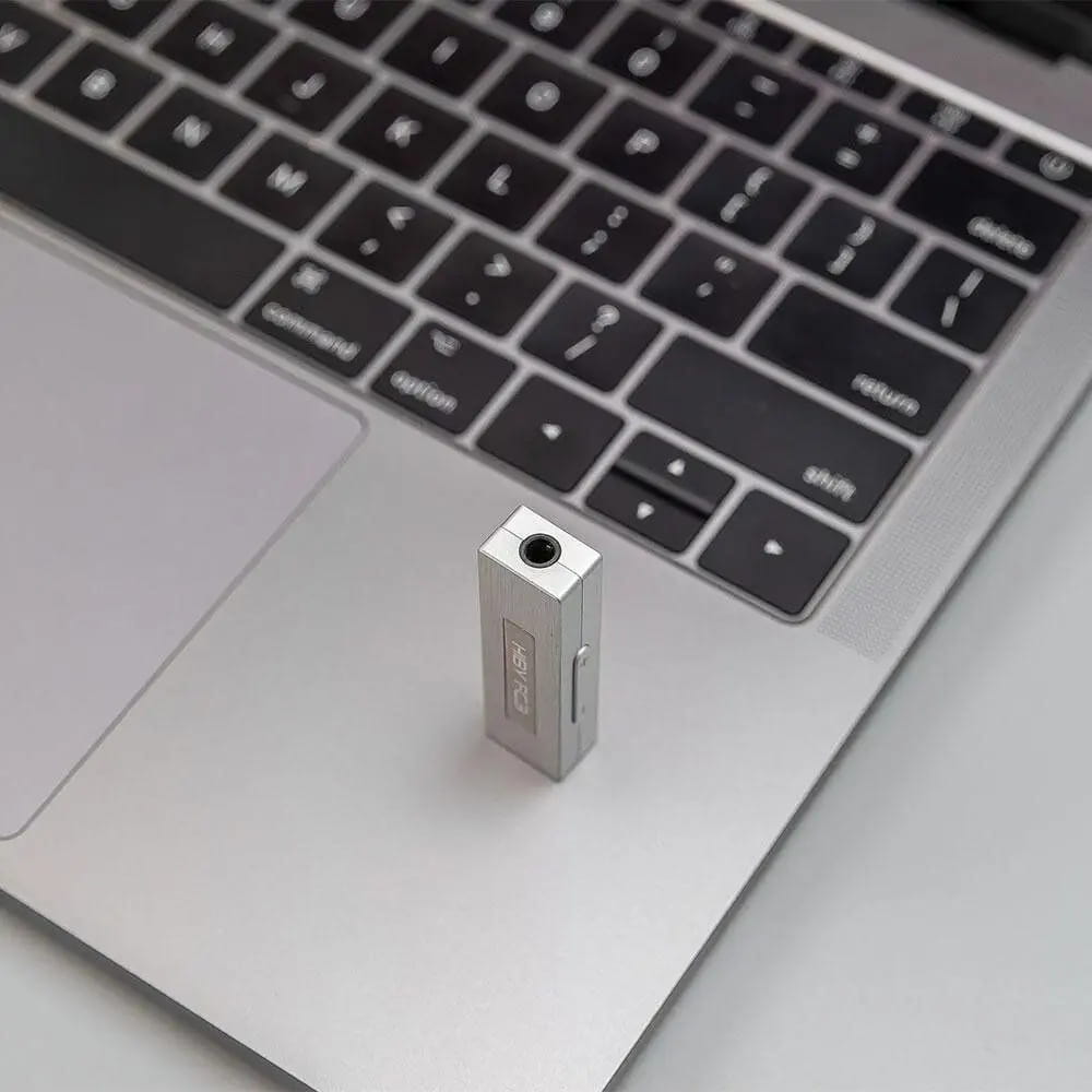 Przenośny USB DAC/Wzmacniacz Słuchawkowy HiBy FC3 (raty 0%) - Media Hit - Sklep audio