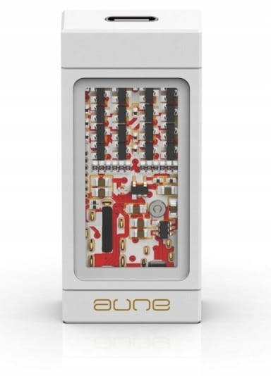 Przenośny wzmacniacz słuchawkowy Aune Yuki (raty 0%) - Media Hit - Sklep audio