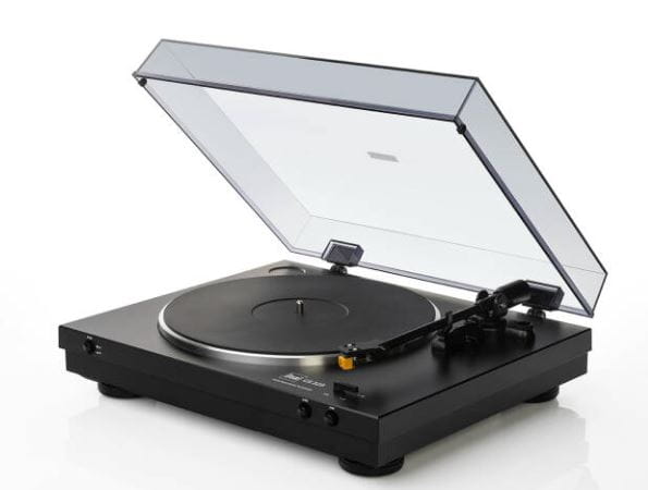 GRAMOFON DUAL CS-329 CZARNY - Media Hit - Sklep audio