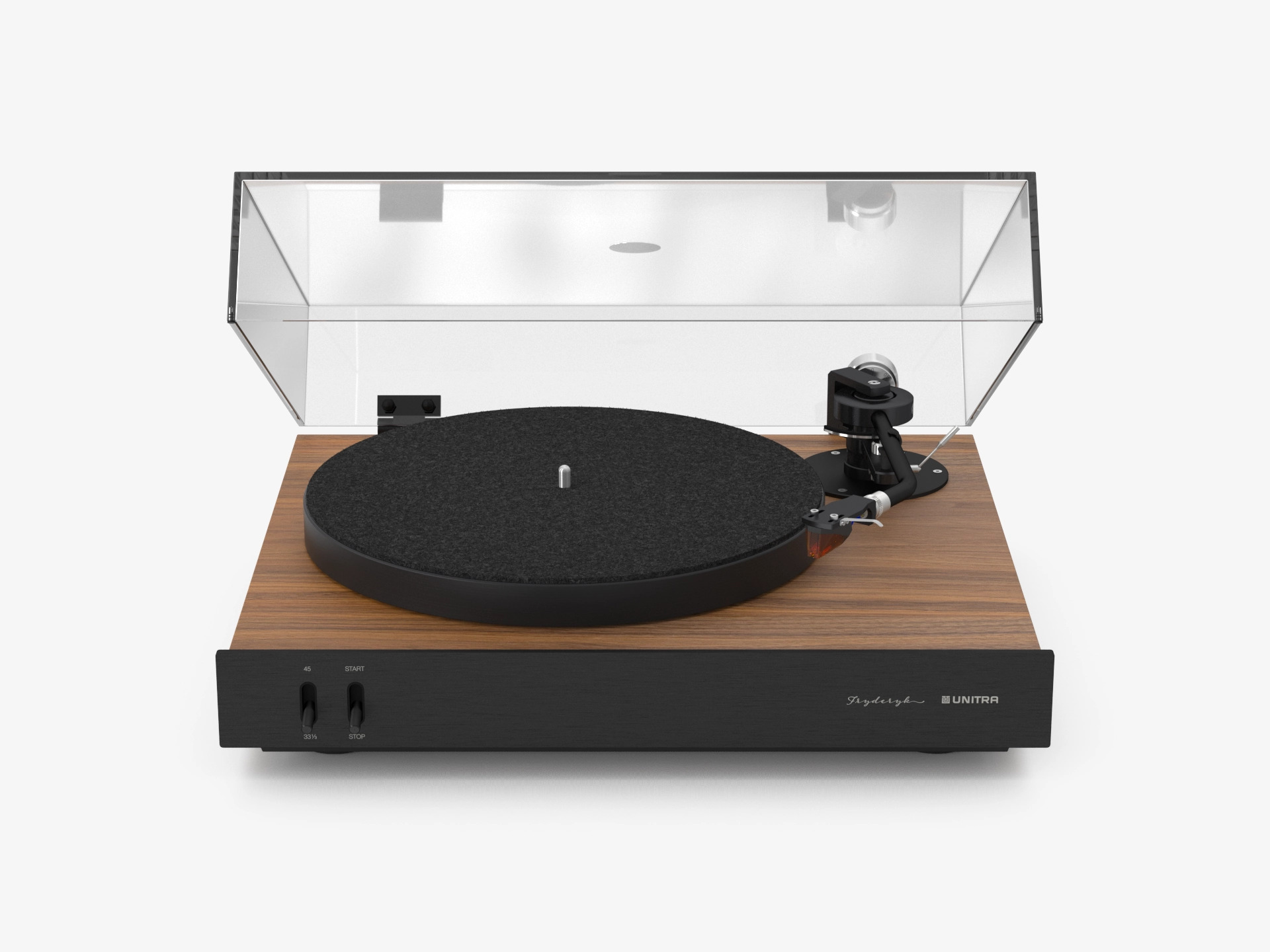 Gramofon UNITRA GSH-630 FRYDERYK Gliwice (raty 0%) - Media Hit - Sklep audio