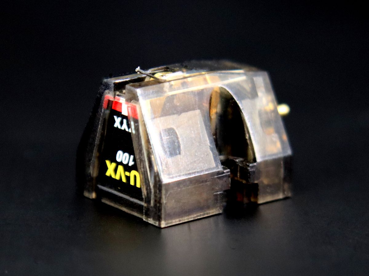 ZYX Ultimate VX 100 – wkładka gramofonowa MC - Media Hit - Sklep audio
