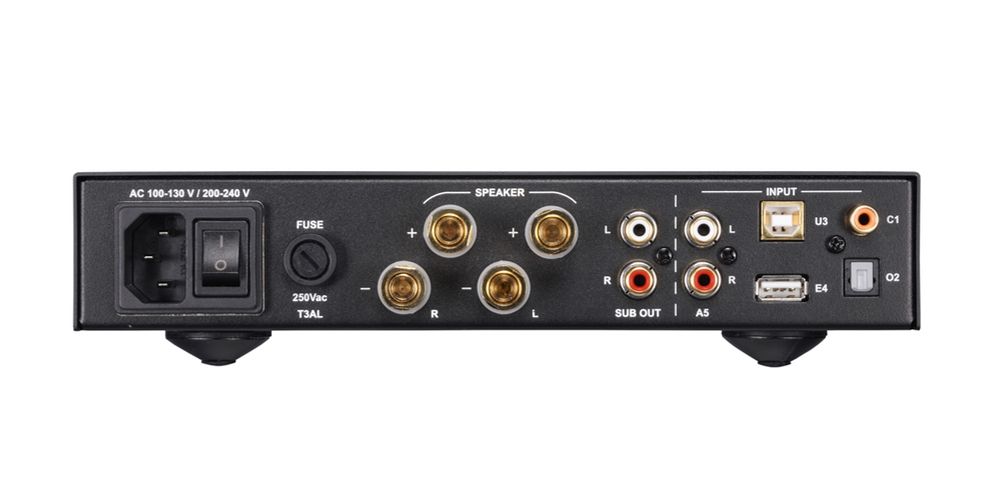 Wzmacniacz Dac Nuprime Ida-8 Gliwice Odsłuch (Raty 0%) - Media Hit - Sklep audio