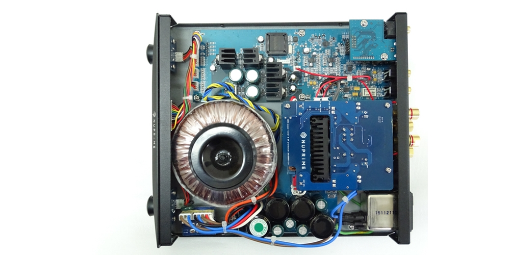 Wzmacniacz Dac Nuprime Ida-8 Gliwice Odsłuch (Raty 0%) - Media Hit - Sklep audio