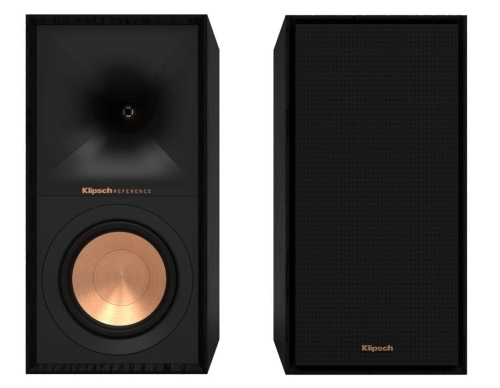 KOLUMNY KLIPSCH R-50M CZARNE PARA (raty 0%) - Media Hit - Sklep audio
