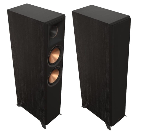 KOLUMNY KLIPSCH RP-6000F II EBONY PARA (raty 0%) - Media Hit - Sklep audio