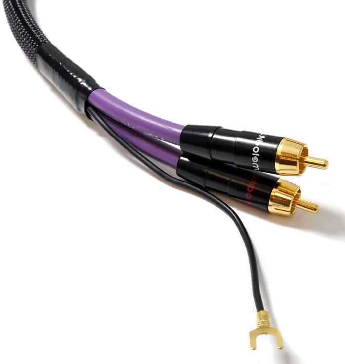 Kabel Do Gramofonu 2rca Phono Melodika MDPH15 1,5m (Raty 0%) - Media Hit - Sklep audio