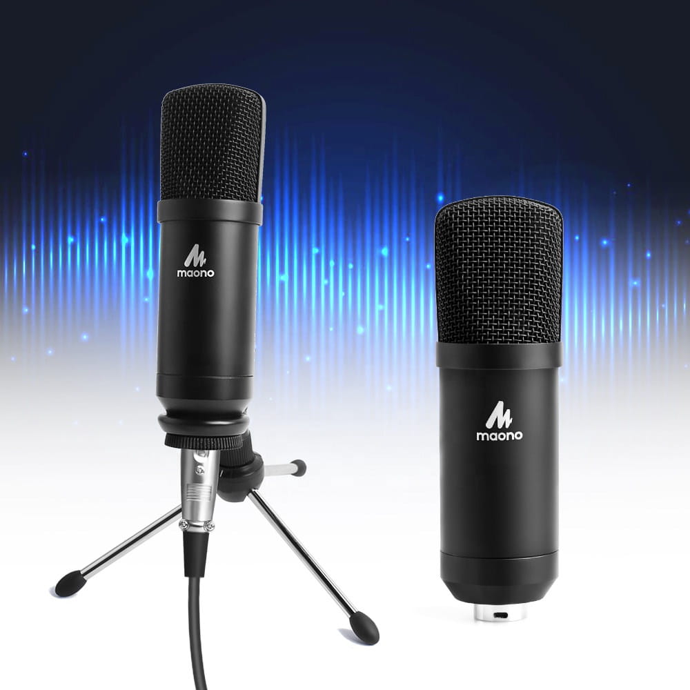 MIKROFON MAONO AU-A03TR JACK XLR - Media Hit - Sklep audio