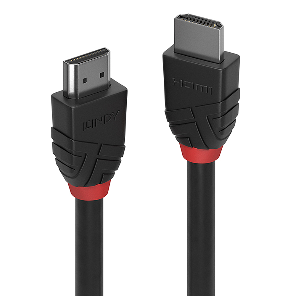 Kabel Hdmi - Hdmi 2.0 Ultrahd 3d Lindy 36472 2m - Media Hit - Sklep audio