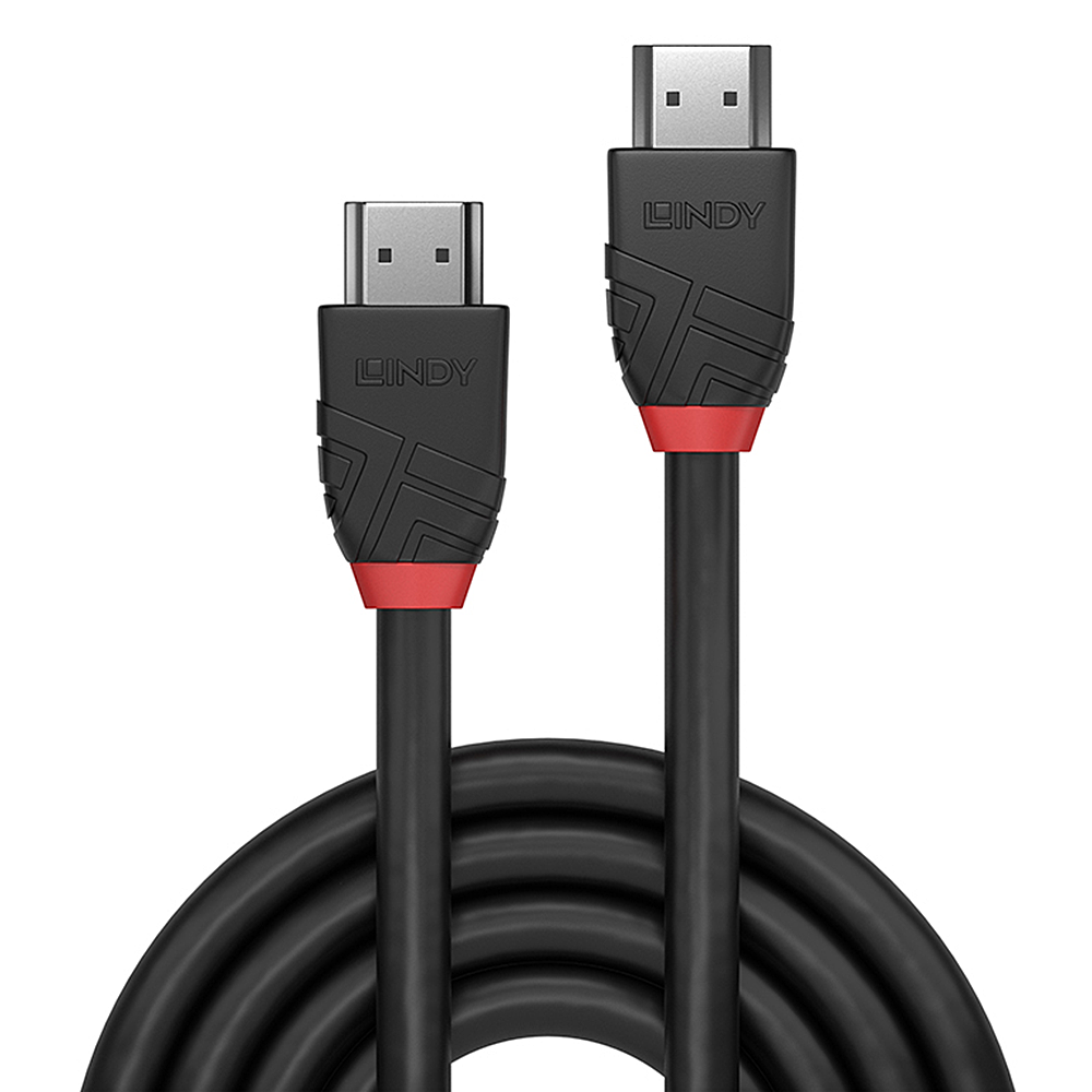 Kabel Hdmi - Hdmi 2.0 Ultrahd 3d Lindy 36472 2m - Media Hit - Sklep audio