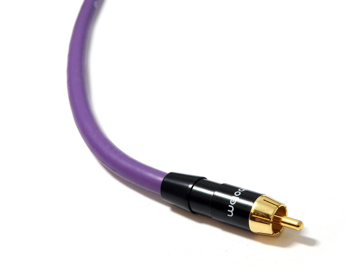 KABEL DO SUBWOOFERA MELODIKA MDSW50 RCA-RCA 5M (raty 0%) - Media Hit - Sklep audio