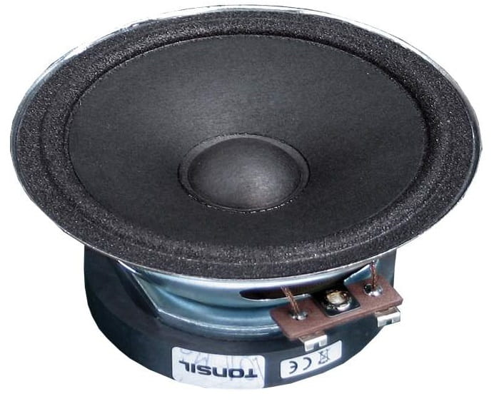 Głośnik Średniotonowy Tonsil Gdm 10/60 8 Ohm - Media Hit - Sklep audio