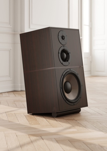 KOLUMNY REVIVAL AUDIO ATALANTE 5 PARA (raty 0%) EBONY - Media Hit - Sklep audio