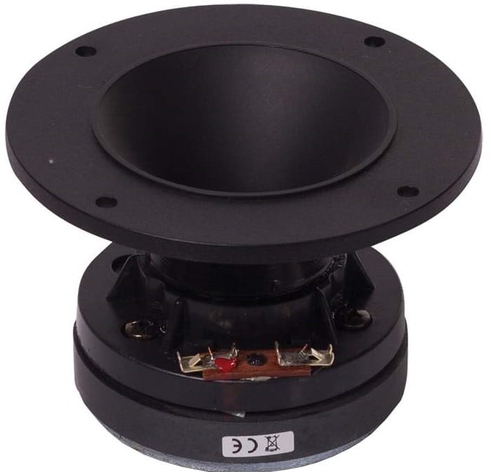 Głośnik Wysokotonowy Tonsil Gdwt 10/80 8 Ohm - Media Hit - Sklep audio