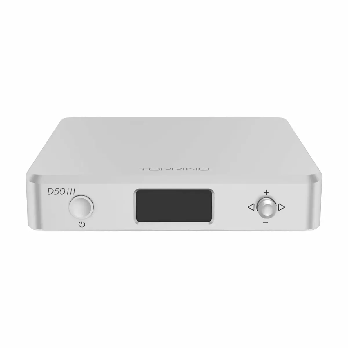 TOPPING D50 III — kompaktowy DAC klasy premium z podwójnym ES9039Q2M i Bluetooth LDAC - Media Hit - Sklep audio