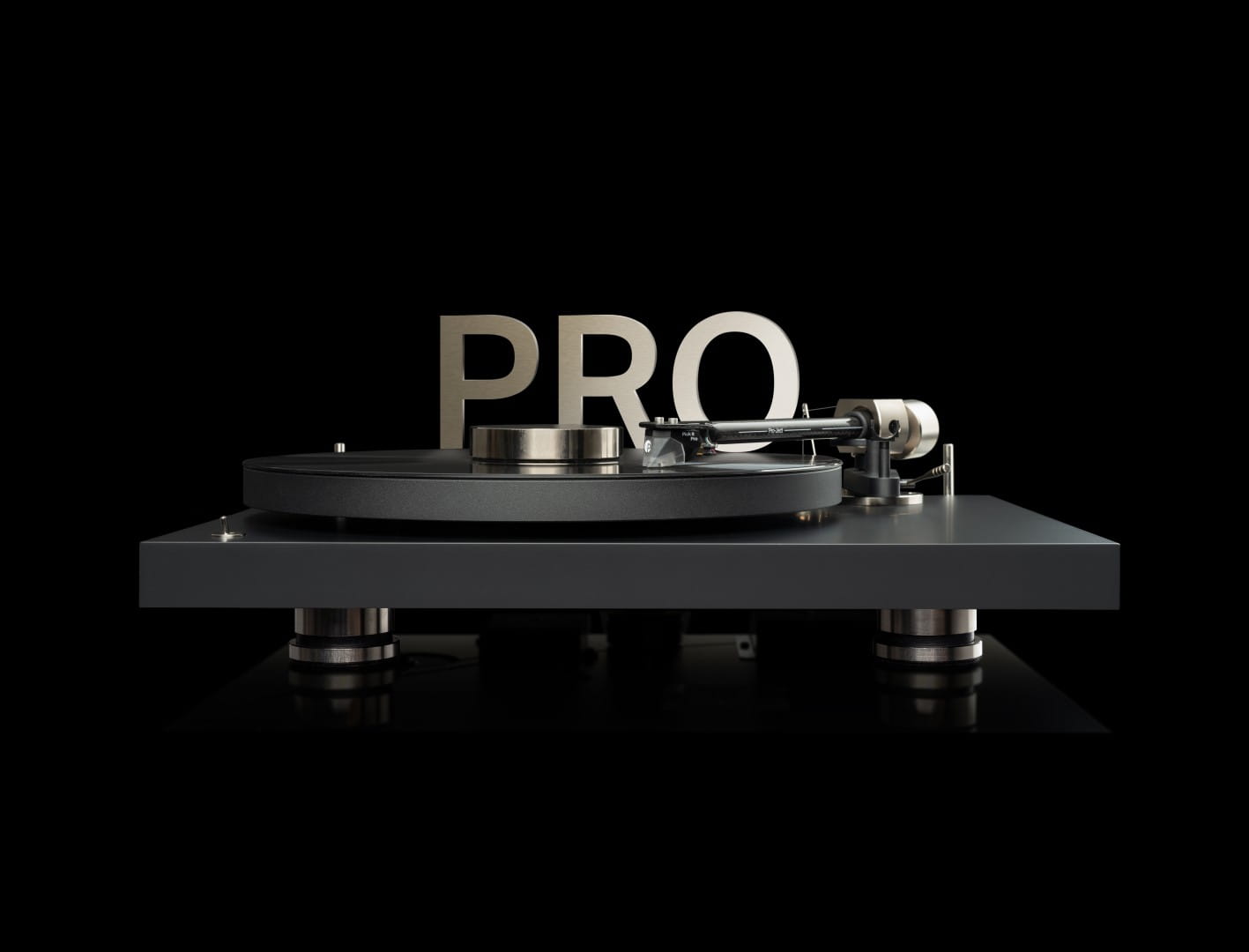 PRO-JECT DEBUT PRO CZARNY (raty 0%) - Media Hit - Sklep audio