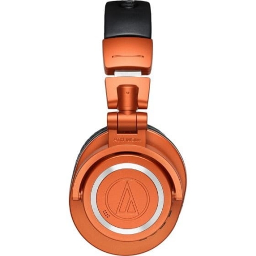 SŁUCHAWKI AUDIO-TECHNICA ATH-M50X MO POMARAŃCZOWE - Media Hit - Sklep audio