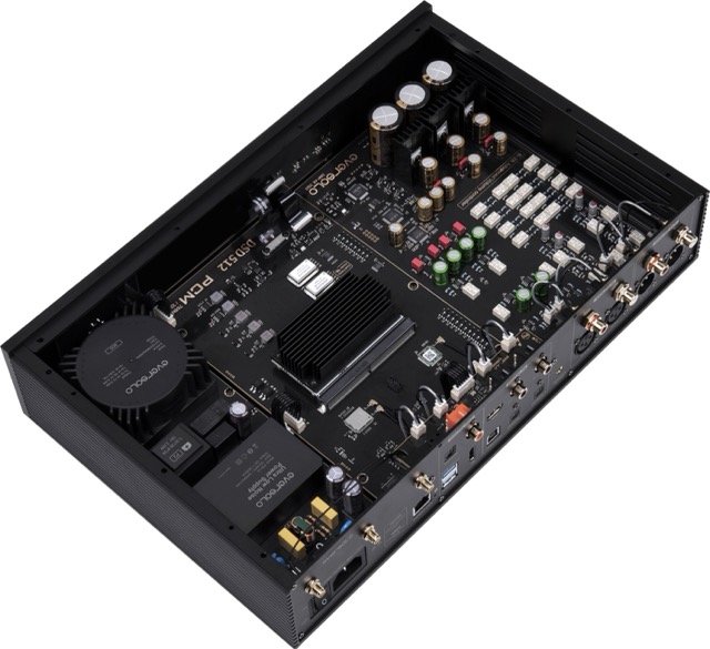 ODTWARZACZ SIECIOWY EVERSOLO DMP-A8 (raty 0%) - Media Hit - Sklep audio