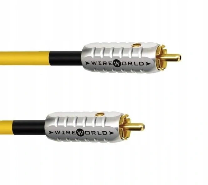 COAX WIREWORLD CHROMA 8 75 Ohm COAXIAL 1,5M (CRV) (raty 0%) - Media Hit - Sklep audio