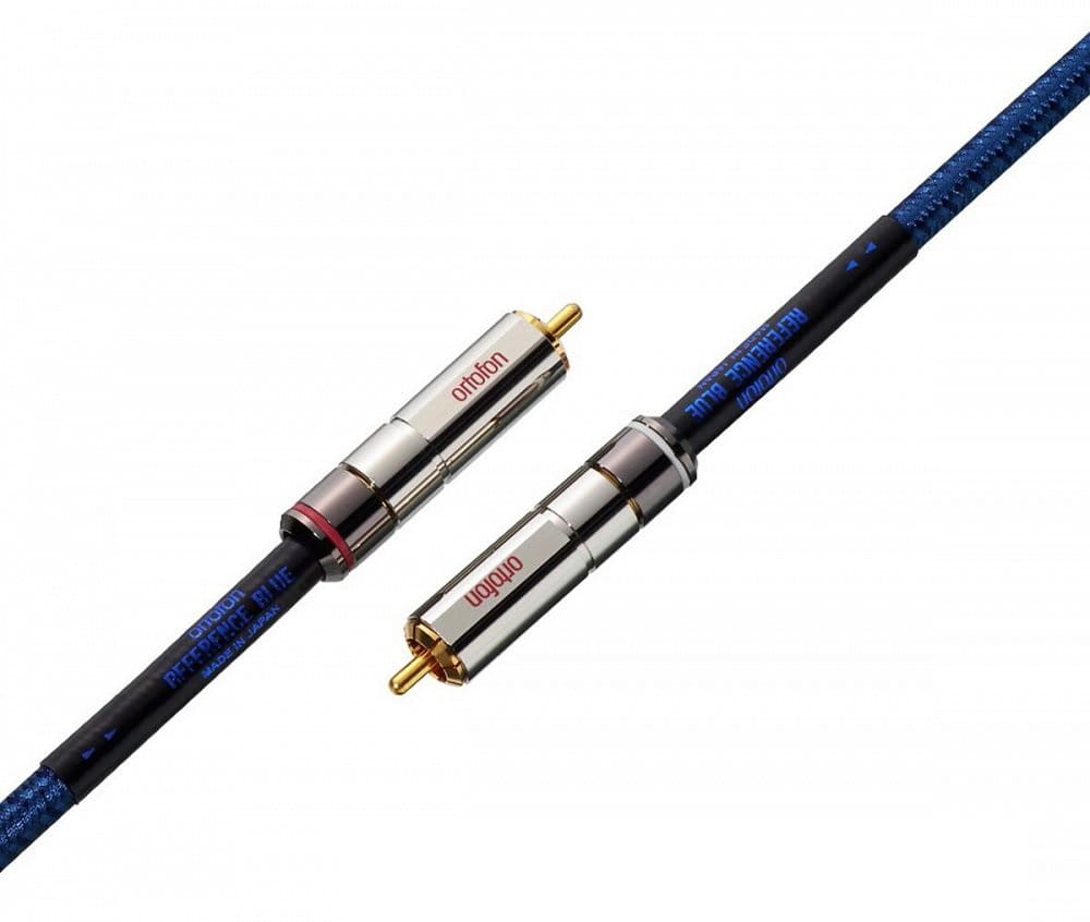RCA ORTOFON REFERENCE BLUE 1M JAPAN - Media Hit - Sklep audio