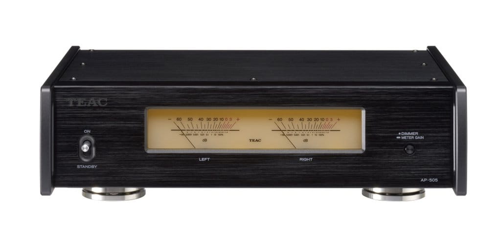 TEAC AP-505 CZARNY GLIWICE (raty 0%) - Media Hit - Sklep audio