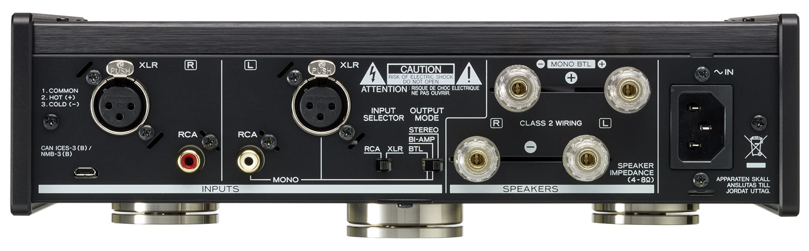 TEAC AP-505 CZARNY GLIWICE (raty 0%) - Media Hit - Sklep audio