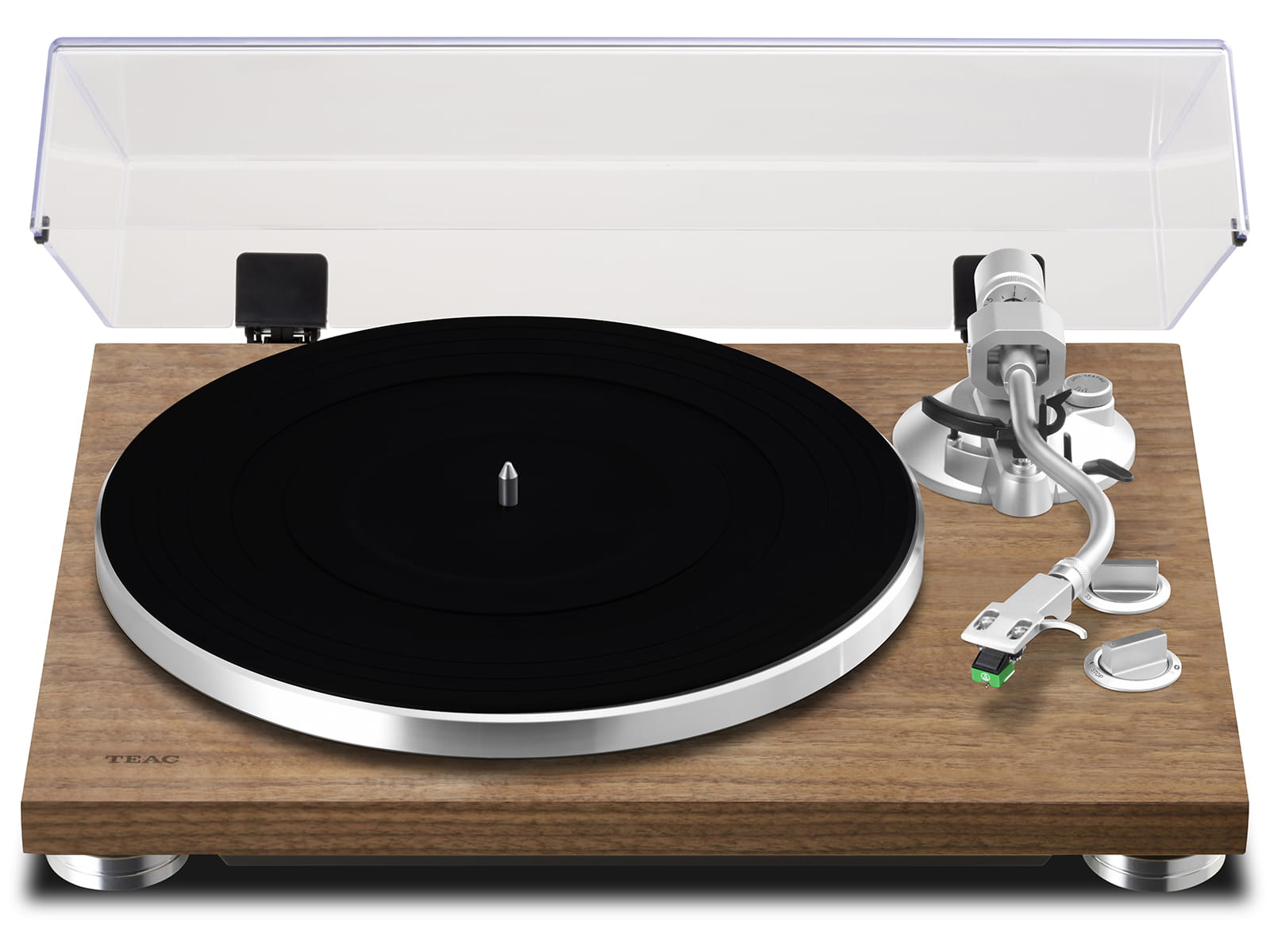 GRAMOFON TEAC TN-400BT-X ORZECH (raty 0%) - Media Hit - Sklep audio