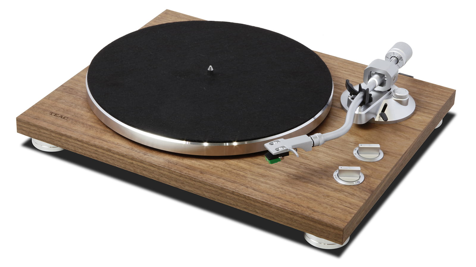 GRAMOFON TEAC TN-400BT-X ORZECH (raty 0%) - Media Hit - Sklep audio