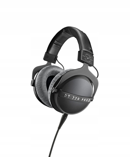 BEYERDYNAMIC DT770 PRO X LIMITED EDITION - Media Hit - Sklep audio