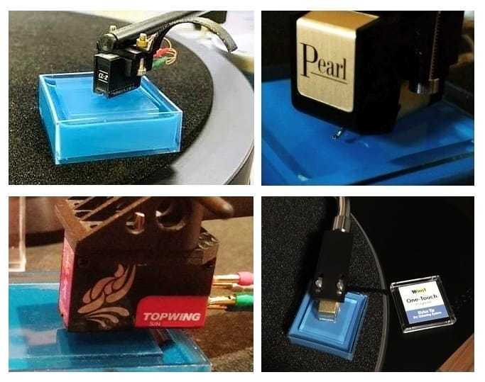 ŻEL DO IGIEŁ WINYL ONE TOUCH POLYMER - Media Hit - Sklep audio