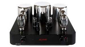 WZMACNIACZ AYON SCORPIO II (EL34) (raty 0%) - Media Hit - Sklep audio