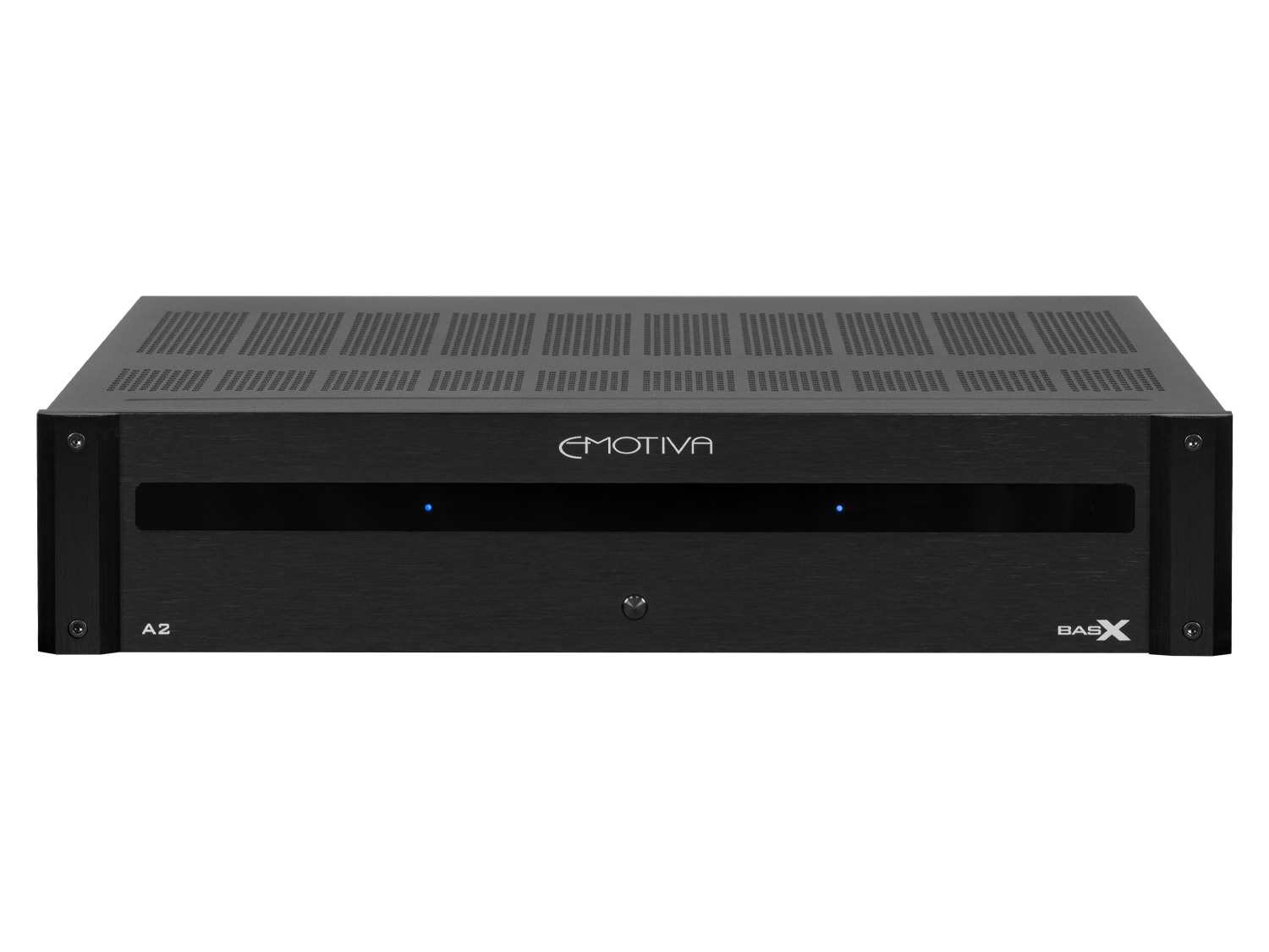 KOŃCÓWKA MOCY STEREO EMOTIVA BASX A2  (raty 0%) - Media Hit - Sklep audio