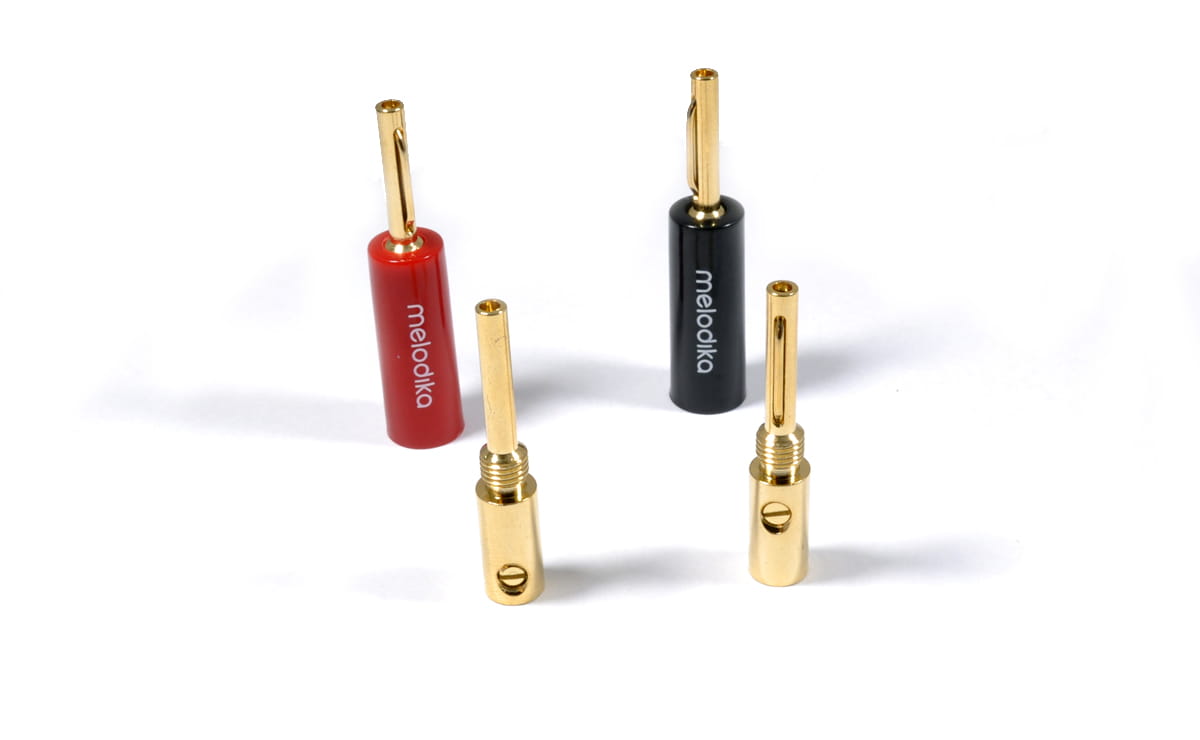 WTYKI BANANOWE MELODIKA MDBAN4 - Media Hit - Sklep audio