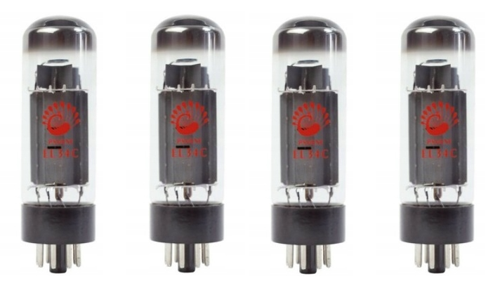 Kwadra Psvane Classic El34C Hifi - Media Hit - Sklep audio