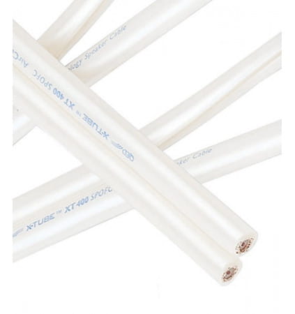 KABEL GŁOŚNIKOWY QED SIGNATURE X-TUBE 400 1 METR  (raty 0%) - Media Hit - Sklep audio