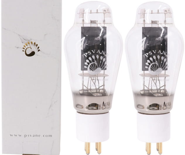 LAMPY PSVANE CLASSIC 2A3C SZTUKA HIFI  (raty 0%) - Media Hit - Sklep audio