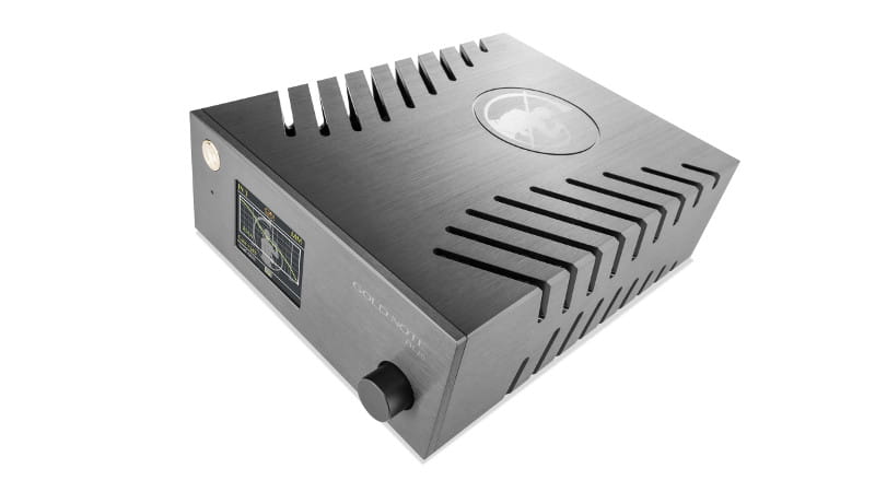 Przedwzmacniacz Gold Note PH-10 Gliwice Black (Raty 0%) - Media Hit - Sklep audio