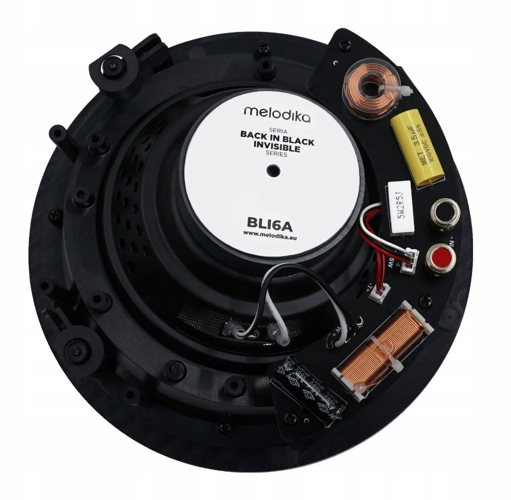 Melodika BLI6A – instalacyjny głośnik sufitowy 2-drożny (raty 0%) - Media Hit - Sklep audio