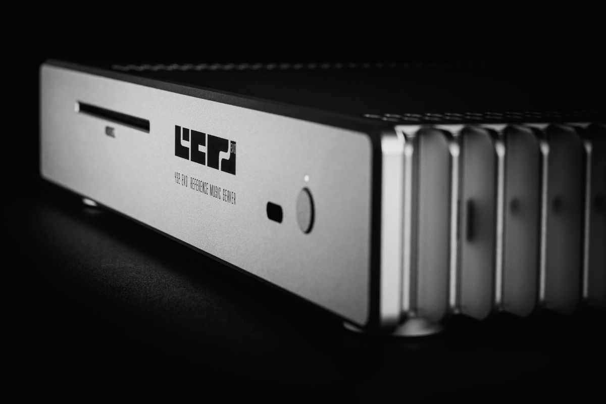 432 EVO Standard – serwer muzyczny z Roon, dyskiem SSD i ripperem CD - Media Hit - Sklep audio