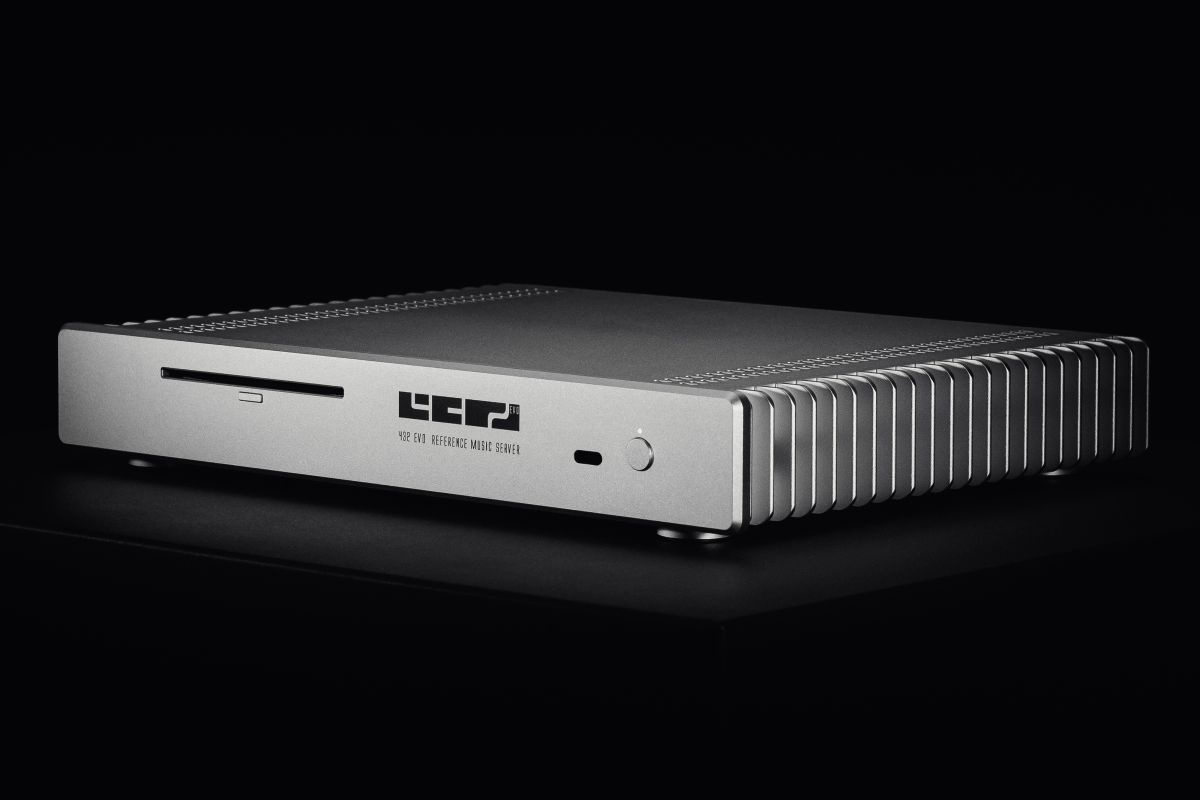 432 EVO Standard – serwer muzyczny z Roon, dyskiem SSD i ripperem CD - Media Hit - Sklep audio