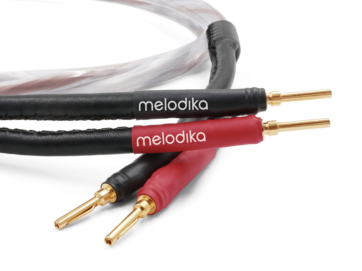 KABEL GŁOŚNIKOWY MELODIKA BSSC9525 2x2,5m  (raty 0%) - Media Hit - Sklep audio