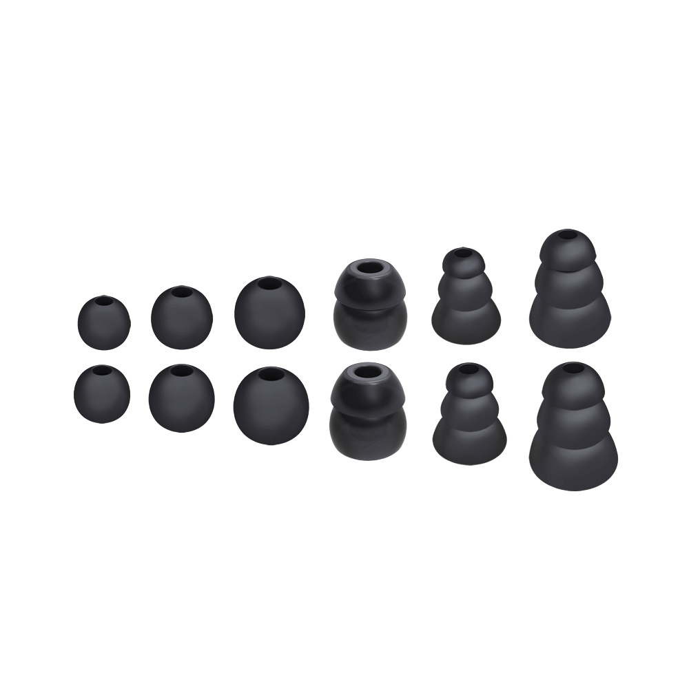 Mee Audio Gumki Wkładki 6 Par Gliwice - Media Hit - Sklep audio