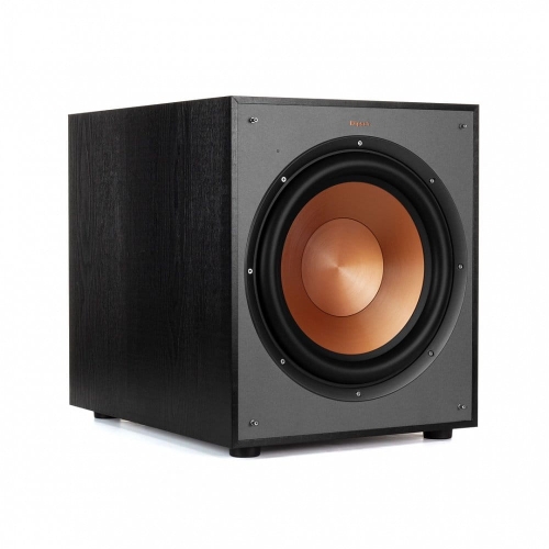 SUBWOOFER KLIPSCH R-100SW GLIWICE OD RĘKI (raty 0%) - Media Hit - Sklep audio