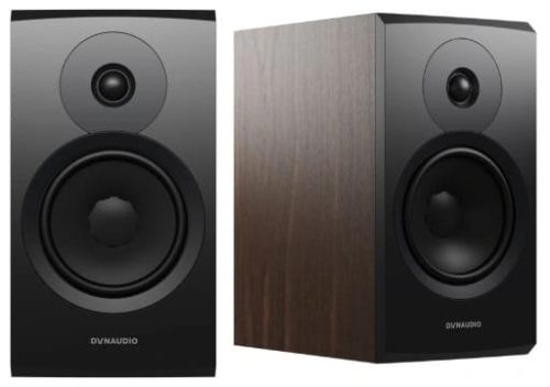 KOLUMNA DYNAUDIO EMIT 20 WALNUT WOOD - Media Hit - Sklep audio