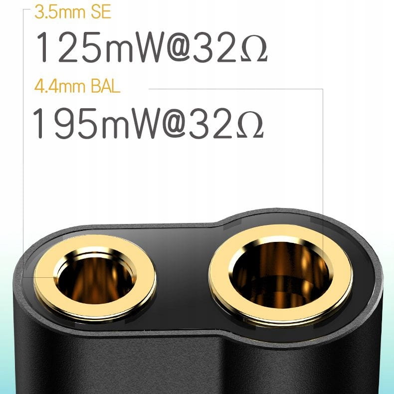 Wzmacniacz słuchawkowy Shanling UA2 plus - (raty 0%) - Media Hit - Sklep audio